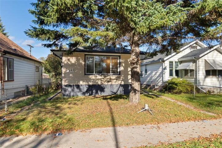297 Jefferson Avenue  Winnipeg MB R2V 0M8 photo