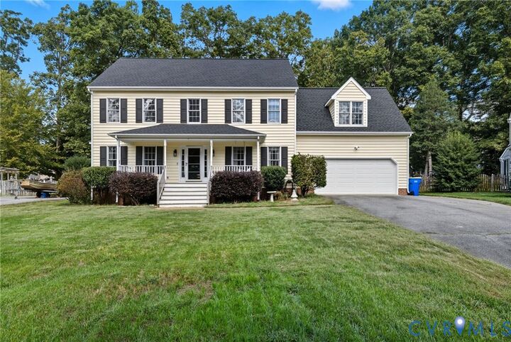 Property Photo: 11312 McCauliff Court VA 23236