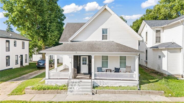 Property Photo:  316 E Franklin Street  OH 45373 
