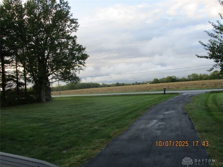 Property Photo:  7540 Agenbroad Road  OH 45344 