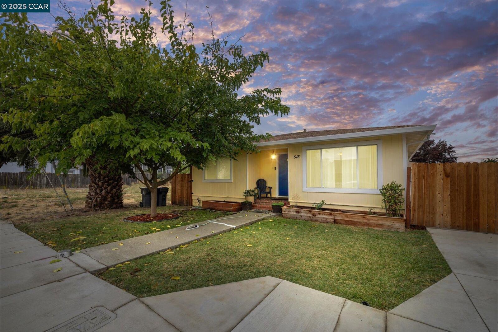Property Photo: 515 Suisun Street CA 94585