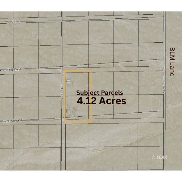 Property Photo:  1028&1032 Yucca Drive  NV 89830 