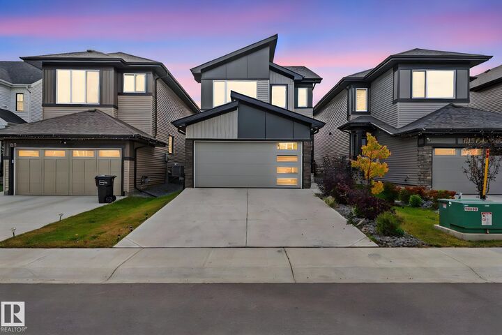 1813 Collip View View SW  Edmonton AB T6W 5C7 photo