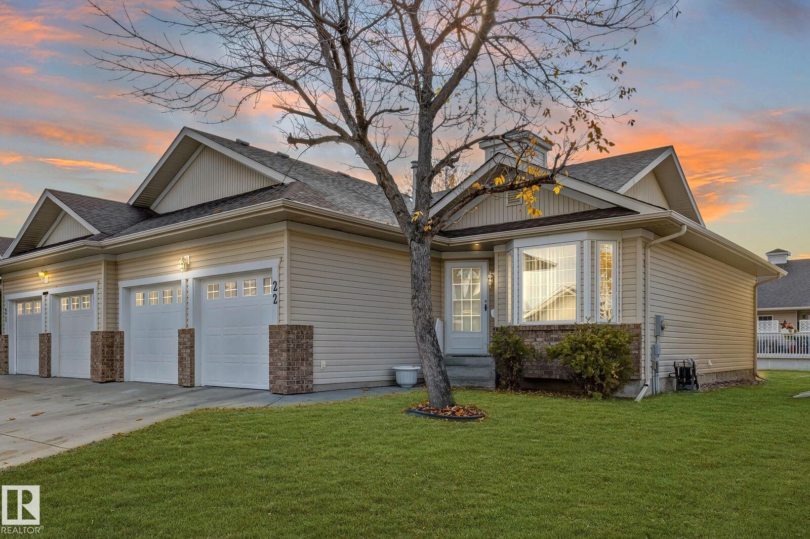 Property Photo: 201 Bothwell Drive 22 AB T8H 2C8