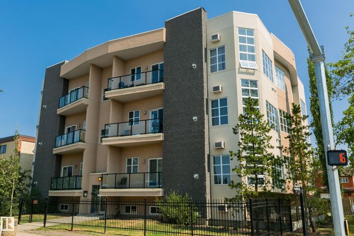 10905 109 Street NW 104  Edmonton AB T5H 3C2 photo