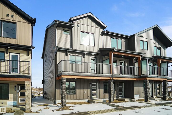 Property Photo: 4157 Kinglet Drive NW AB T5S 0S9
