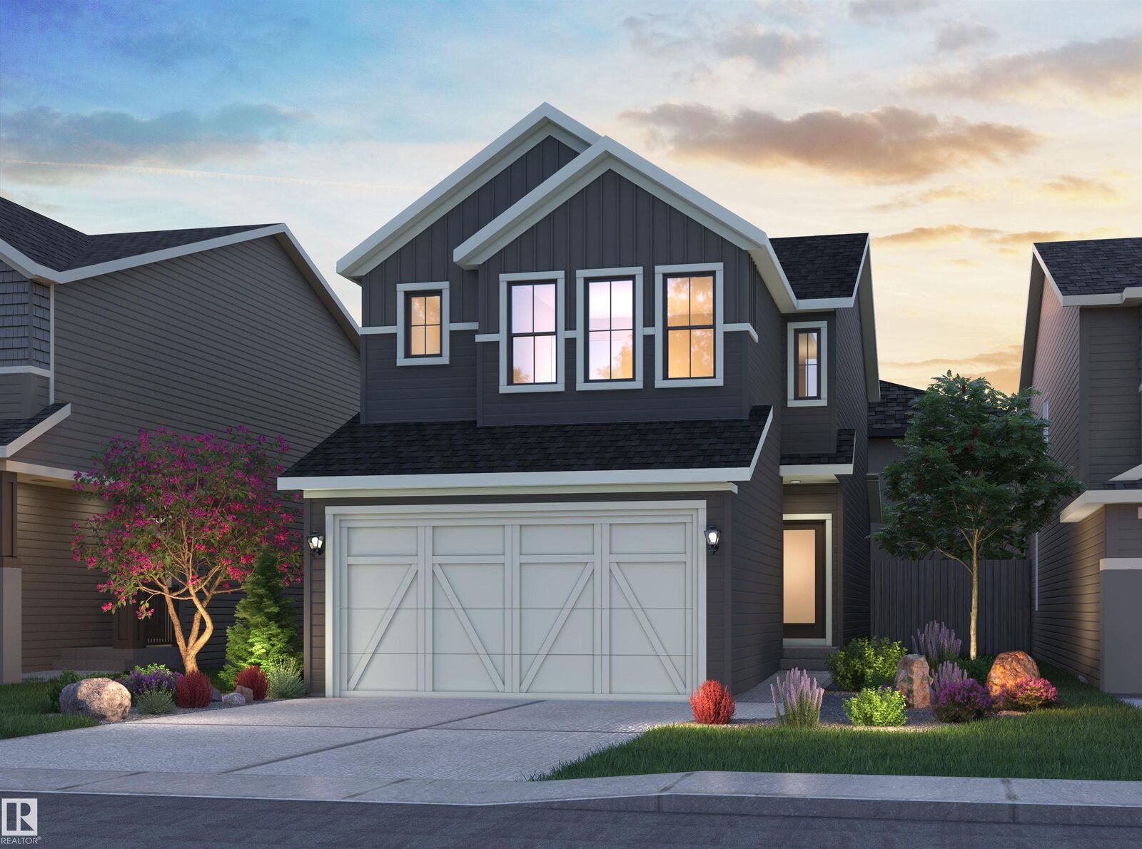 Property Photo: 9088 Elves Loop NW AB T6M 3G4
