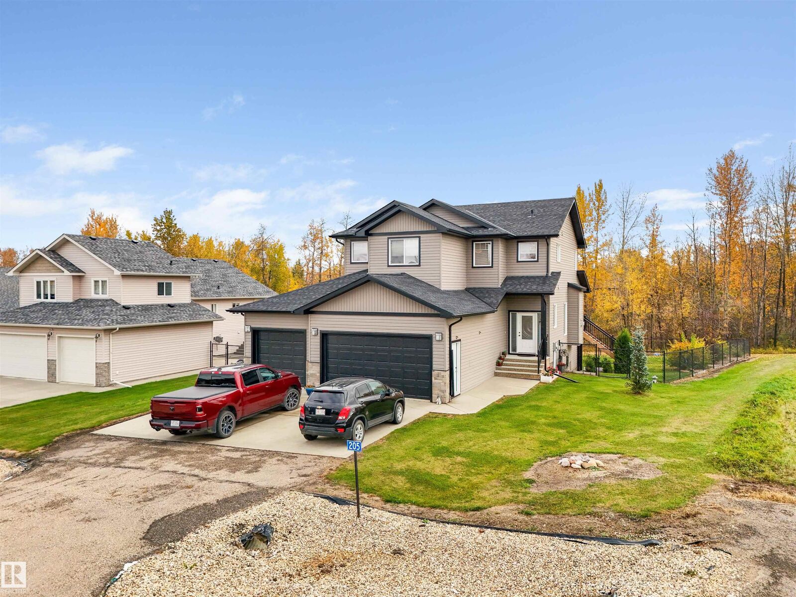Property Photo: 205 49119 Rr73 AB T7A 0B9