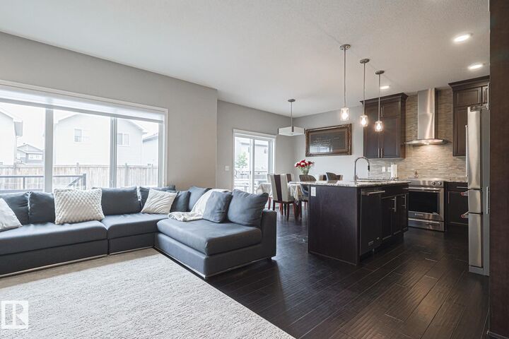 Property Photo: 17135 47 Street NW AB T5Y 3P4