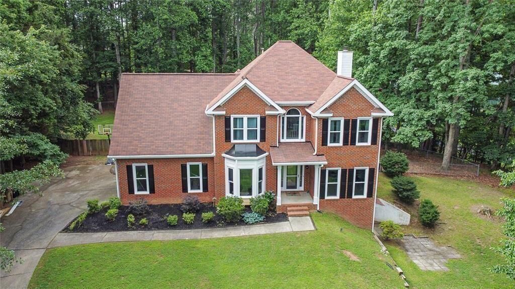 Property Photo:  2482 Windchase Court  GA 30518 