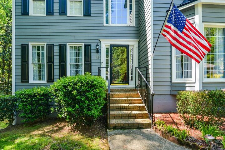 Property Photo:  49 Timberlake Cove NE  GA 30121 