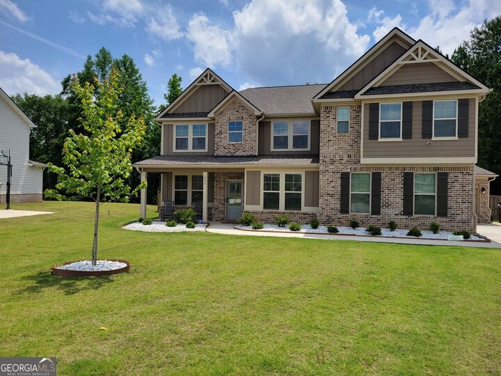 436 Lothbury Avenue  Locust Grove GA 30248 photo