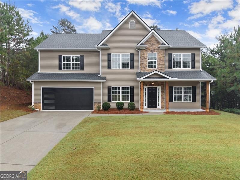 Property Photo: 9625 Dunhill Way GA 30028