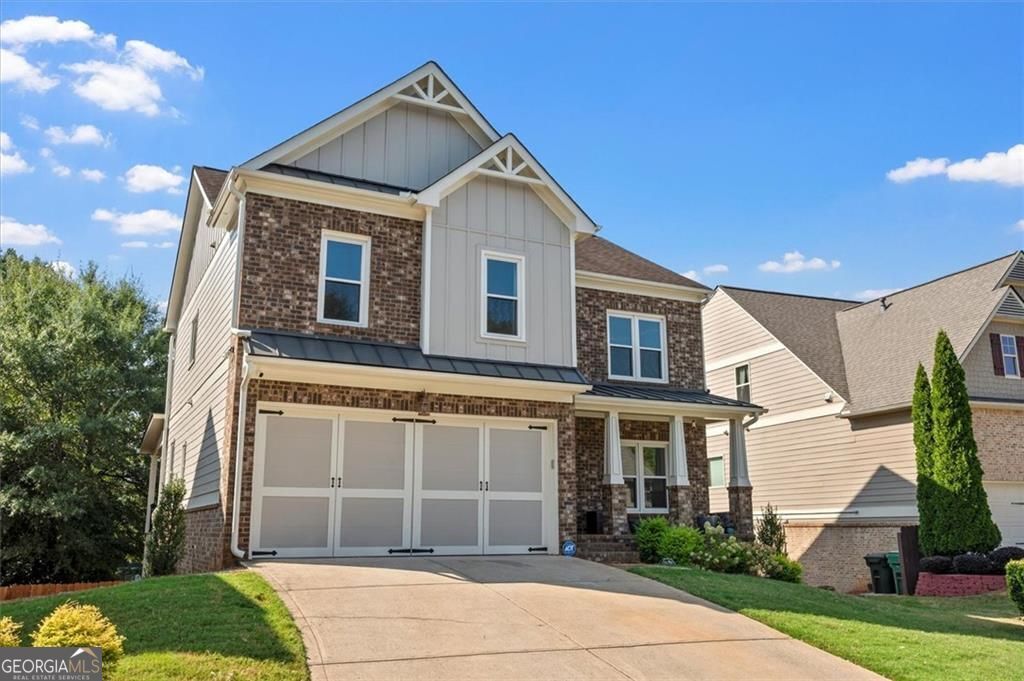 Property Photo:  1972 Granite Mill Road  GA 30062 