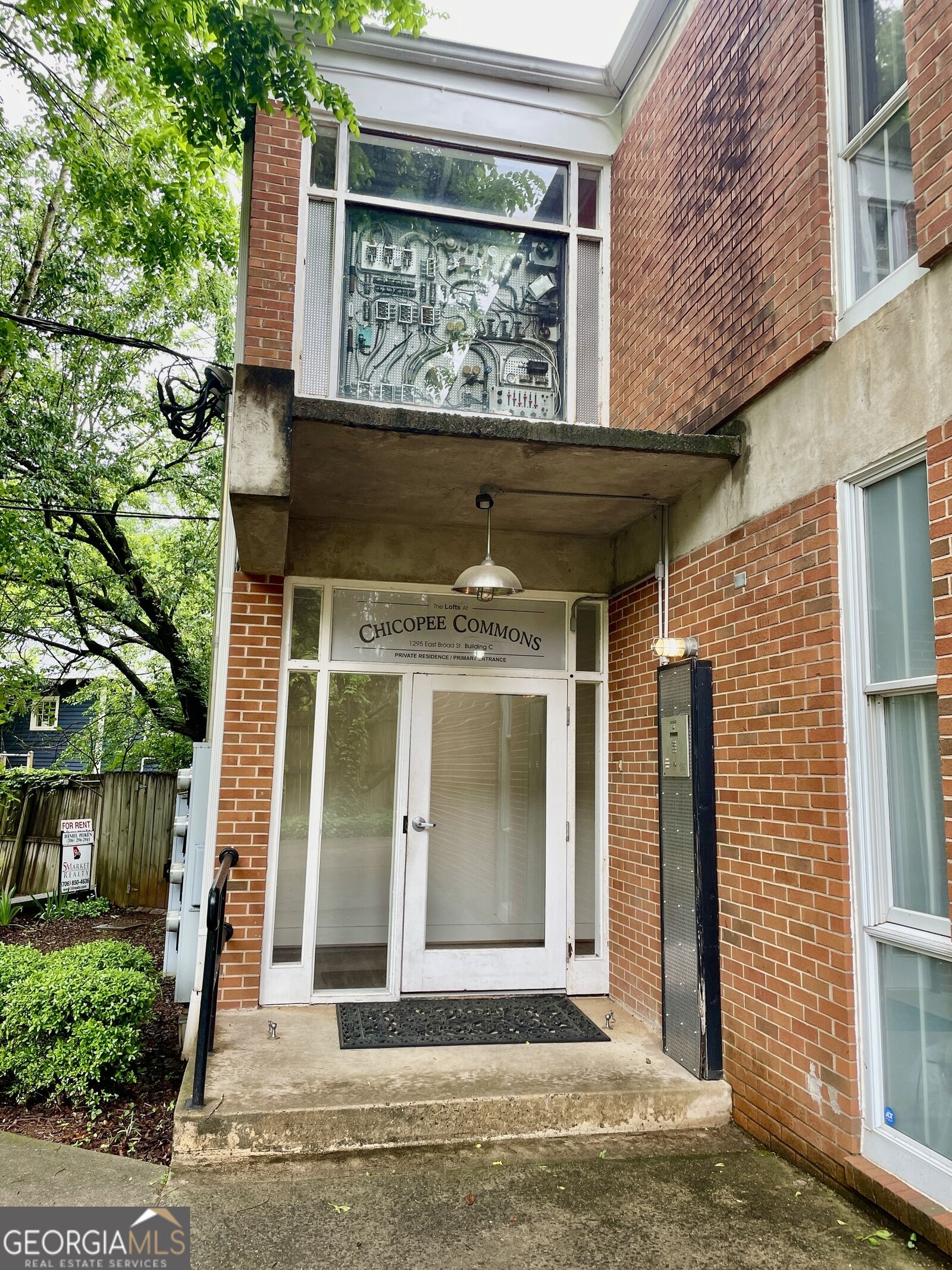 Property Photo:  1295 E Broad Street Apt C1  GA 30601 
