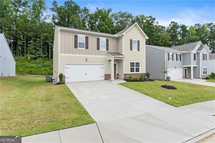 Property Photo:  157 Colbury Street  GA 30180