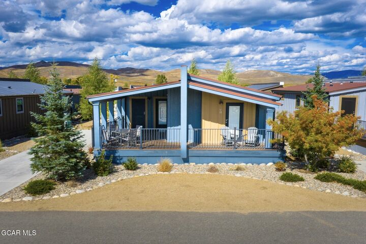 Property Photo: 1051 Summit Trail V15 CO 80446