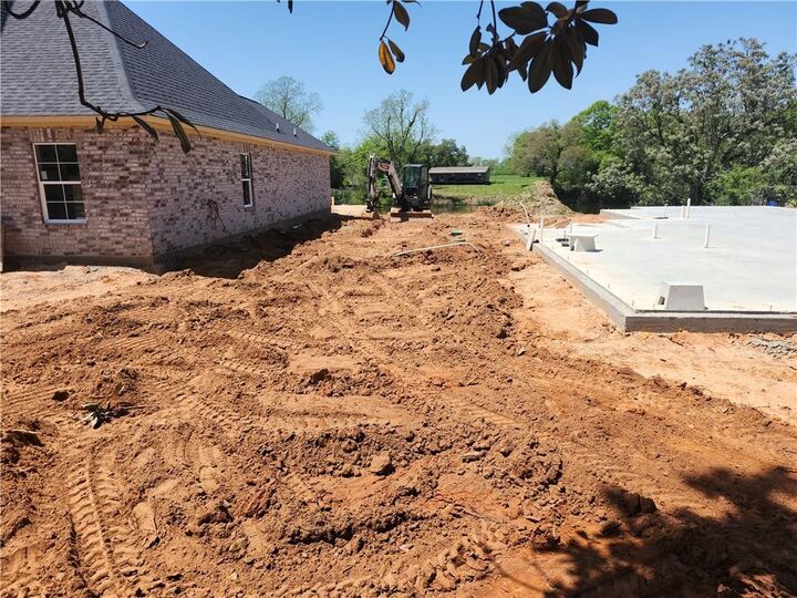 Property Photo: 1101 Patrick Road Road LA 71457