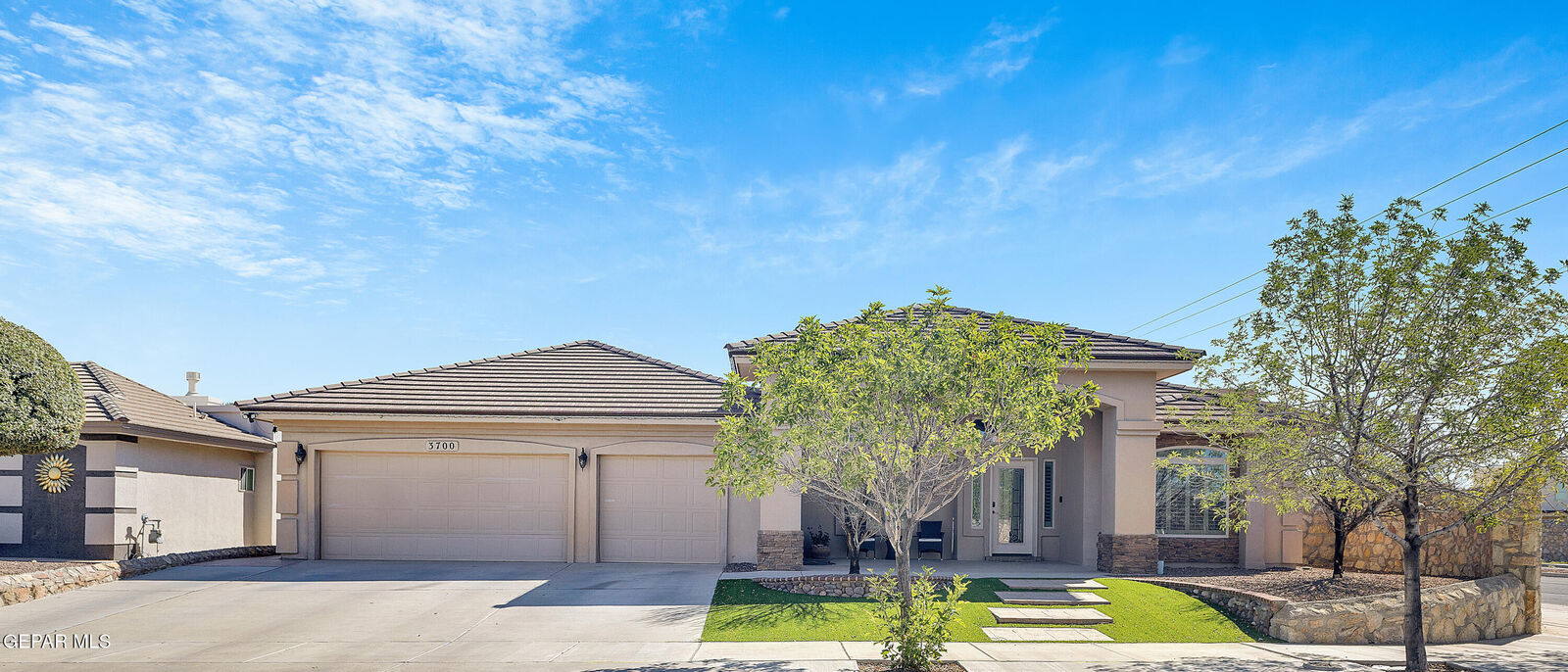 Property Photo: 3700 Tierra Lisboa Lane TX 79938