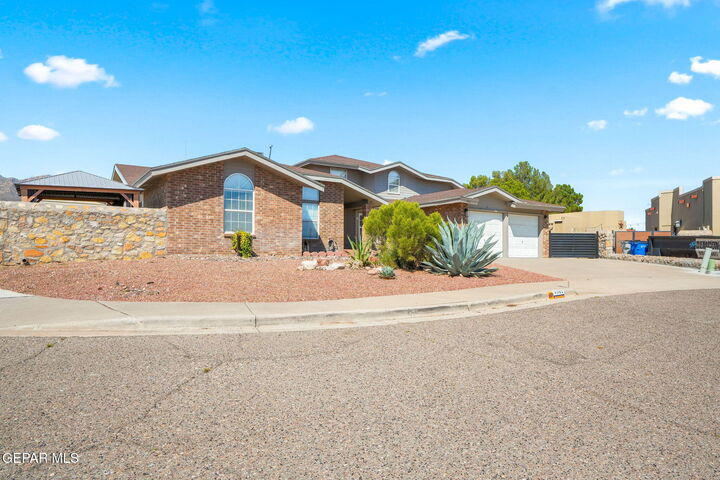 Property Photo: 4301 Marcus Uribe Drive TX 79934