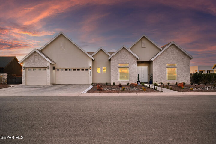 Property Photo:  5805 Hidden Village Court  TX 79932 