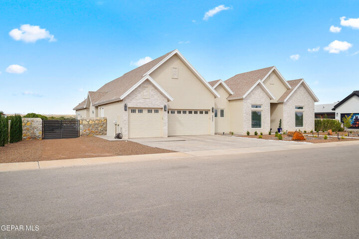 Property Photo:  5805 Hidden Village Court  TX 79932 