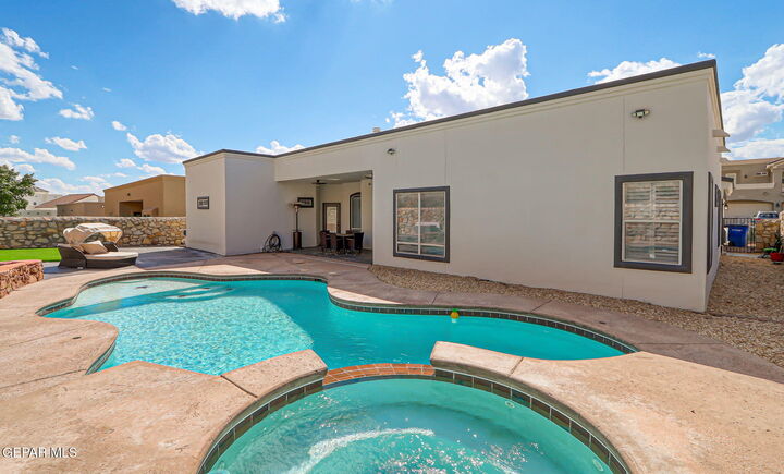 Property Photo:  1256 Franklin Perch Place  TX 79912 