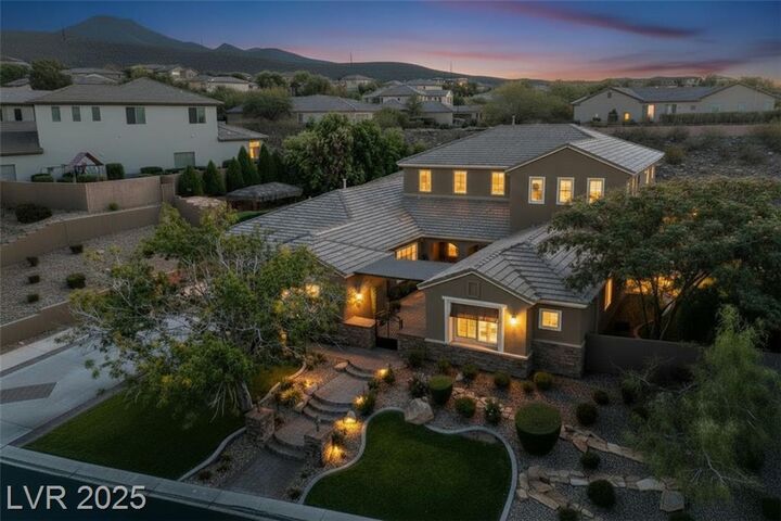 19 Chalet Hills Terrace  Henderson NV 89052 photo