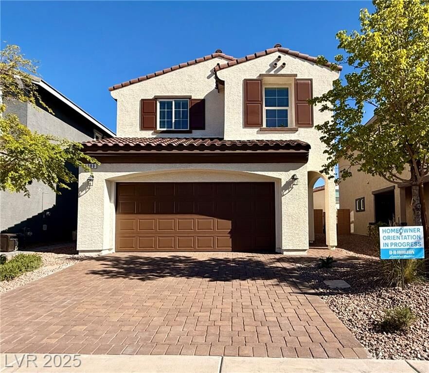 Property Photo:  380 Canary Song Drive  NV 89011 
