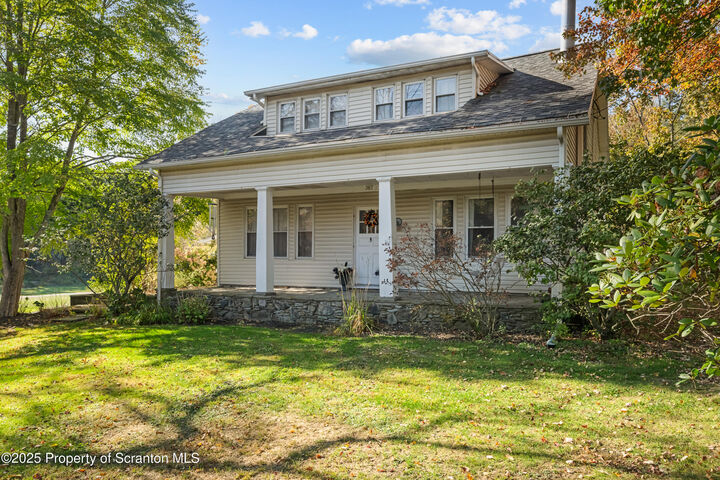 Property Photo: 367 Carbondale Road PA 18411