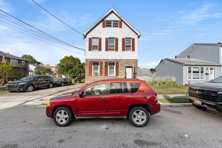 Property Photo: 7 Ernest Street NJ 07110