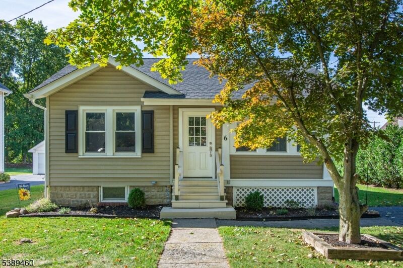 Property Photo: 6 Spring St NJ 07439