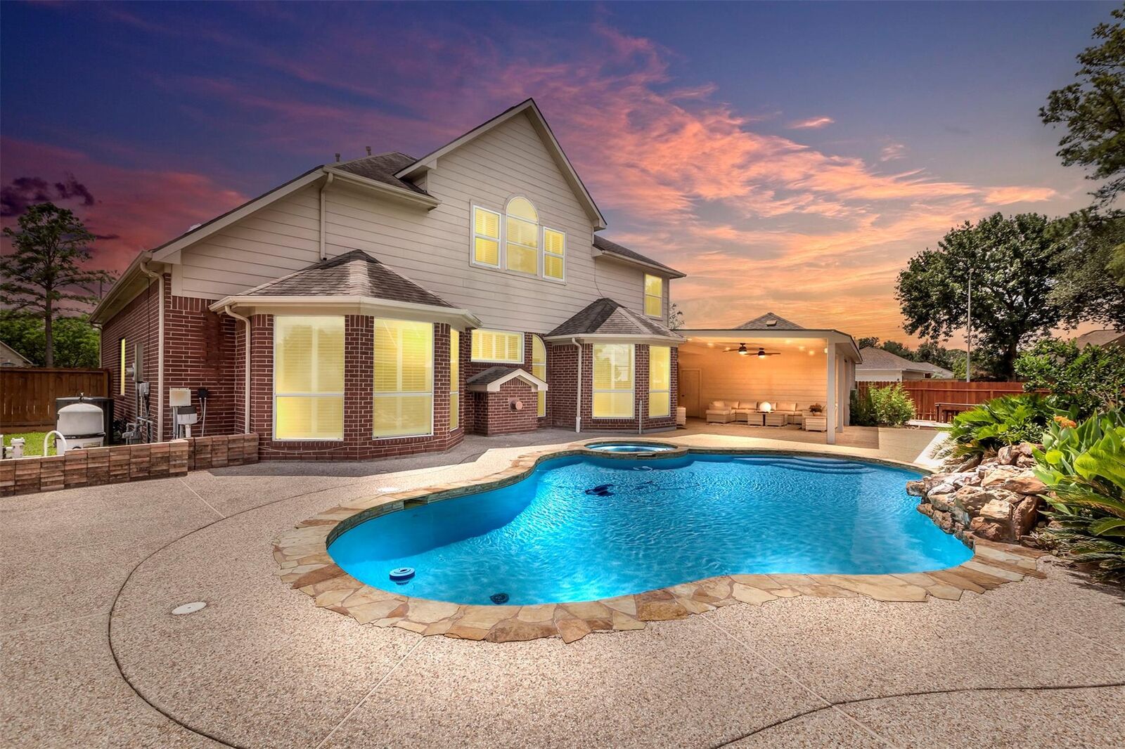 Property Photo:  14406 Concord Grove  TX 77084 