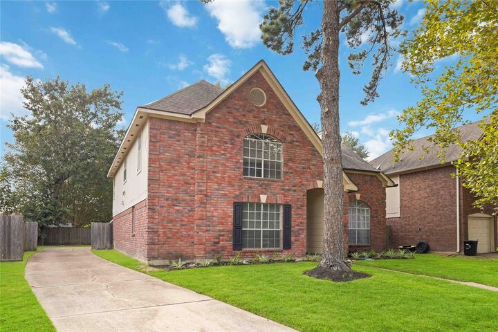 Property Photo: 16819 Kettle Creek Drive TX 77379