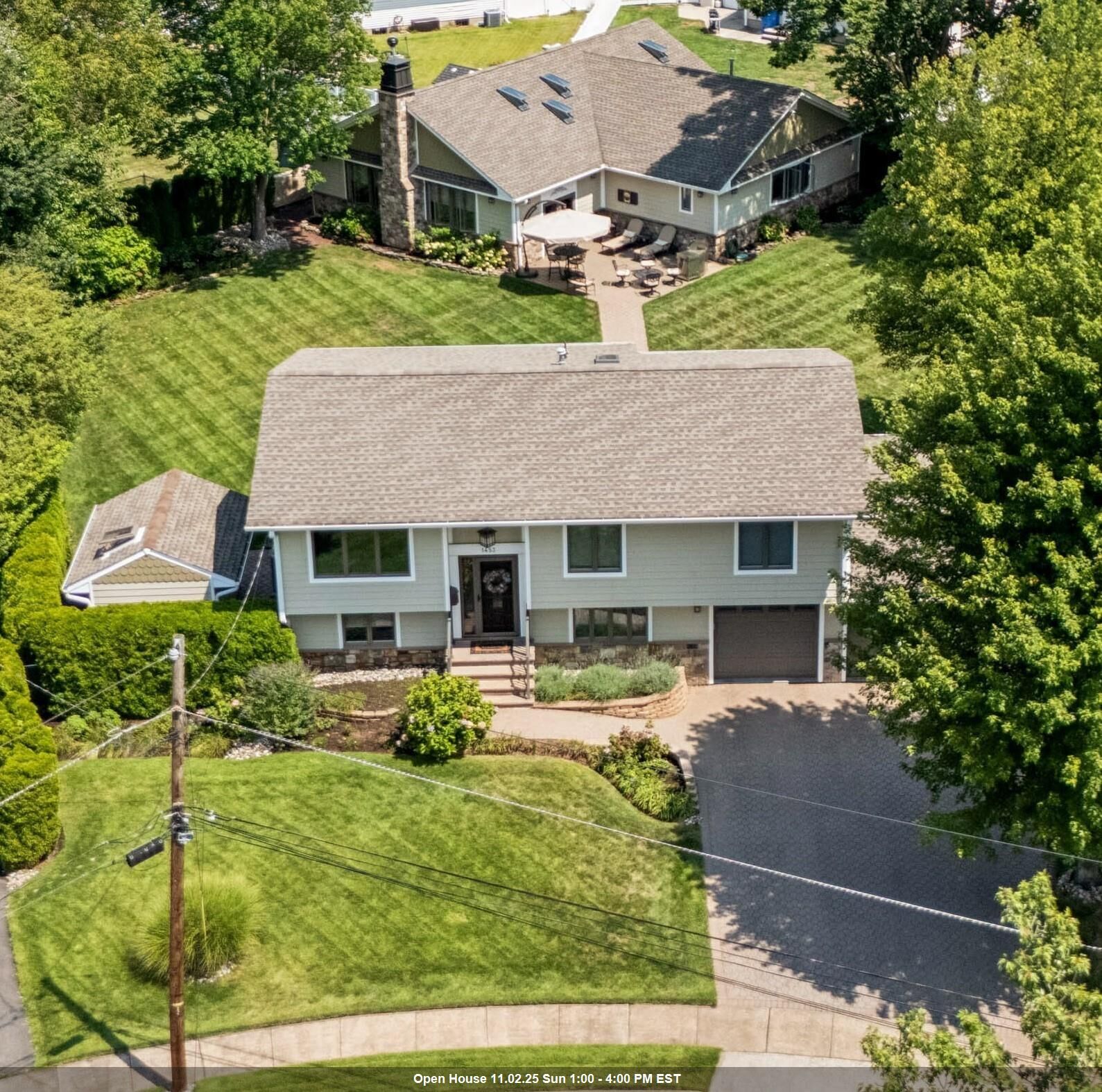 Property Photo: 1453 Tooz Pl NJ 07080