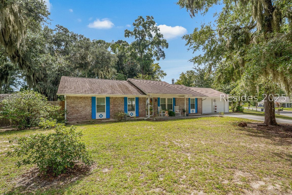 Property Photo:  4010 Magnolia Street  SC 29906 
