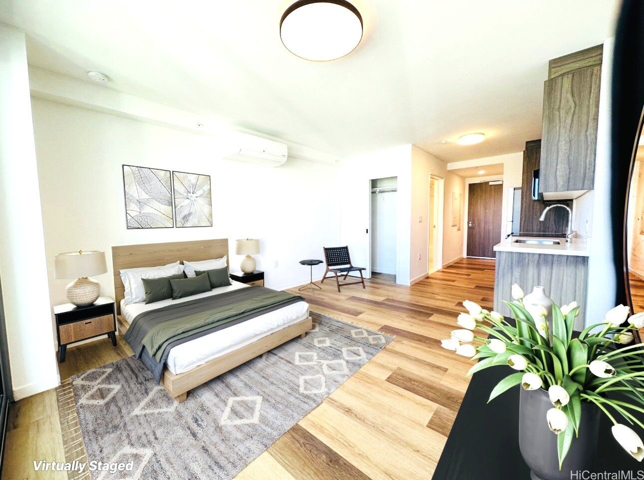 Property Photo: 1500 Rycroft Street 1309R HI 96814