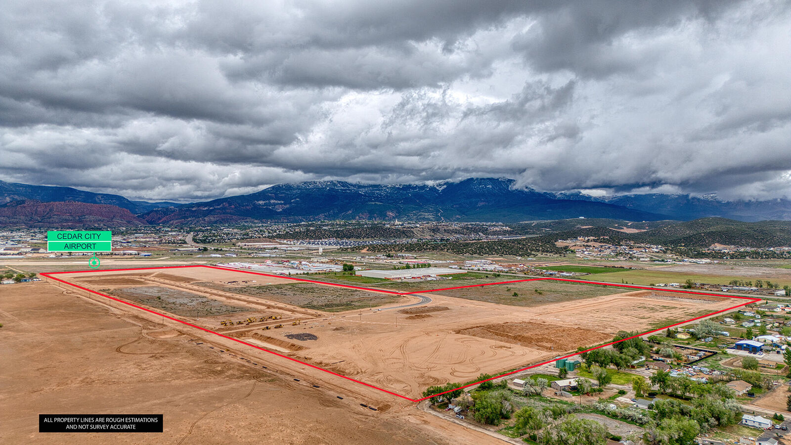 Property Photo: 3372 W 750 N UT 84721