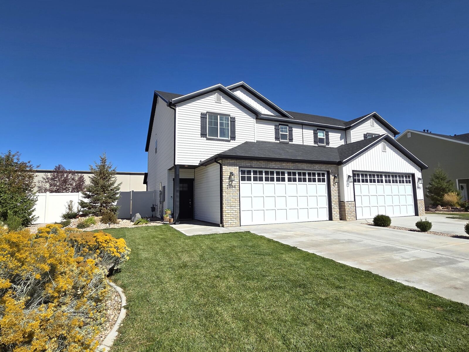 Property Photo:  2854 W 220 N  UT 84720 