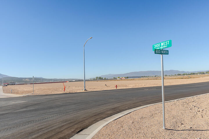 Property Photo: 3478 W 750 N UT 84721