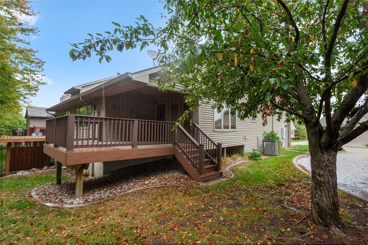 Property Photo: 2376 NW 163rd Street IA 50325