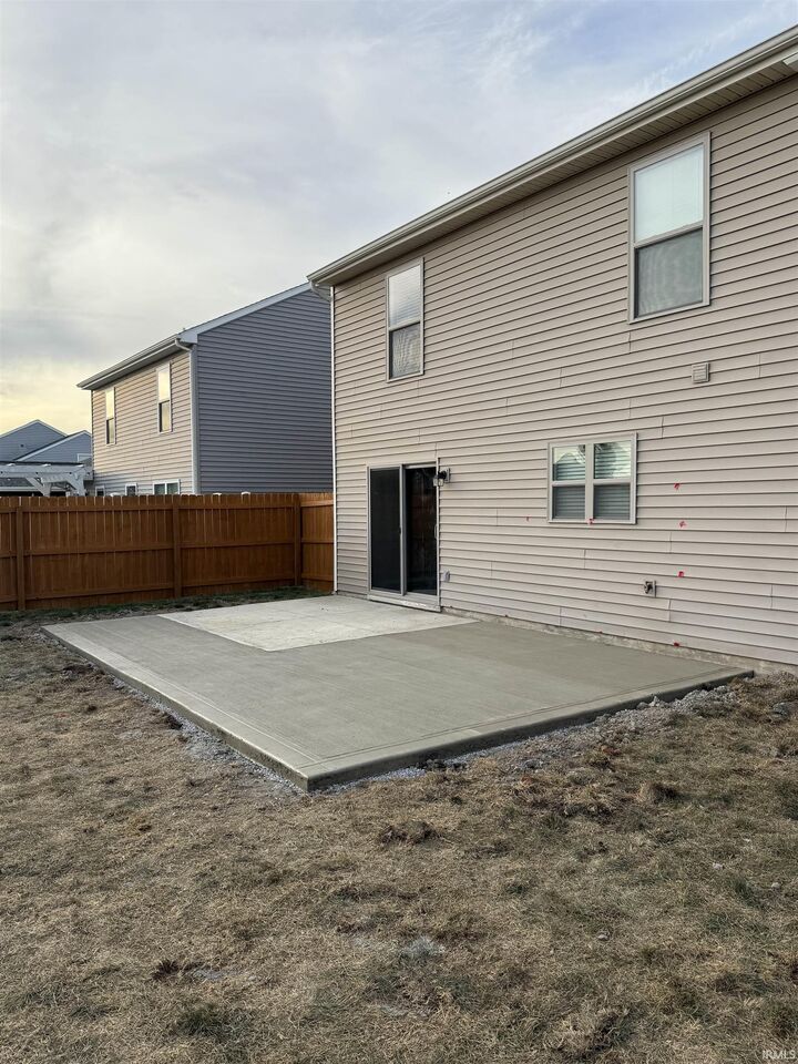 Property Photo:  642 Barnsley Cove  IN 46845 