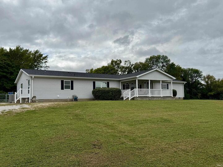 569 S Barn Lane  Princeton IN 47670 photo