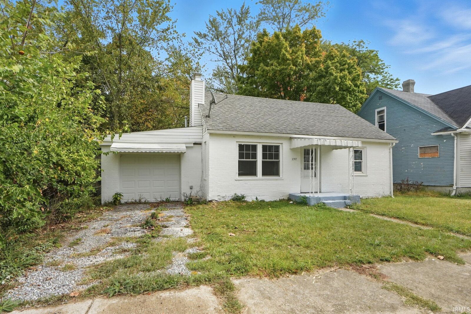 Property Photo:  2747 Abbott Street  IN 46806 