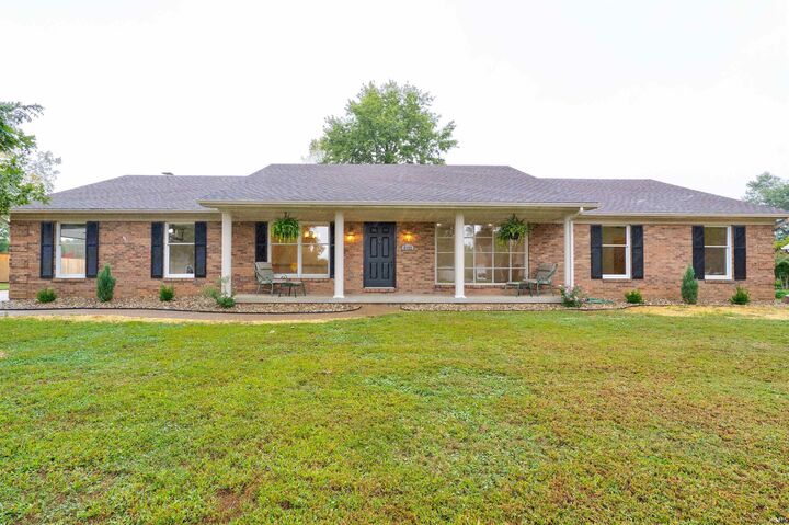 8122 Roberts Ridge Road  Newburgh IN 47630 photo