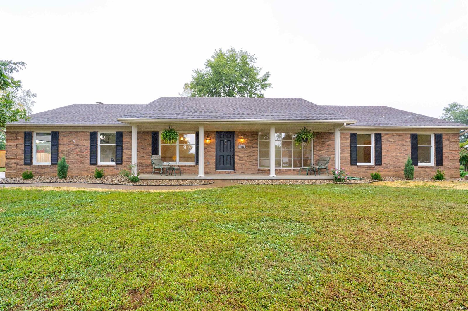 Property Photo:  8122 Roberts Ridge Road  IN 47630 