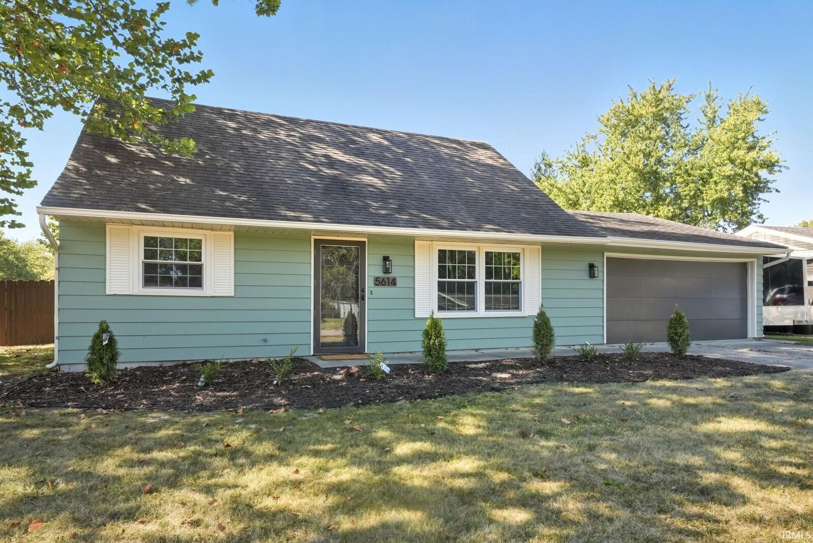 Property Photo:  5614 Kipling Court  IN 46835 