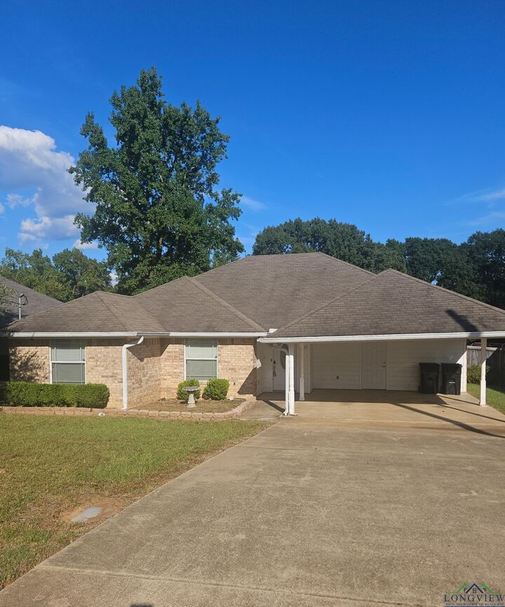 Property Photo:  4012 Wesley St.  TX 75605-9999 