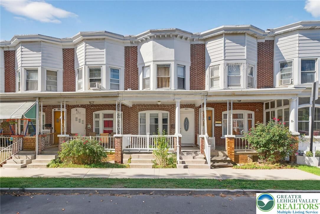 Property Photo: 608 N 11th Street PA 18102
