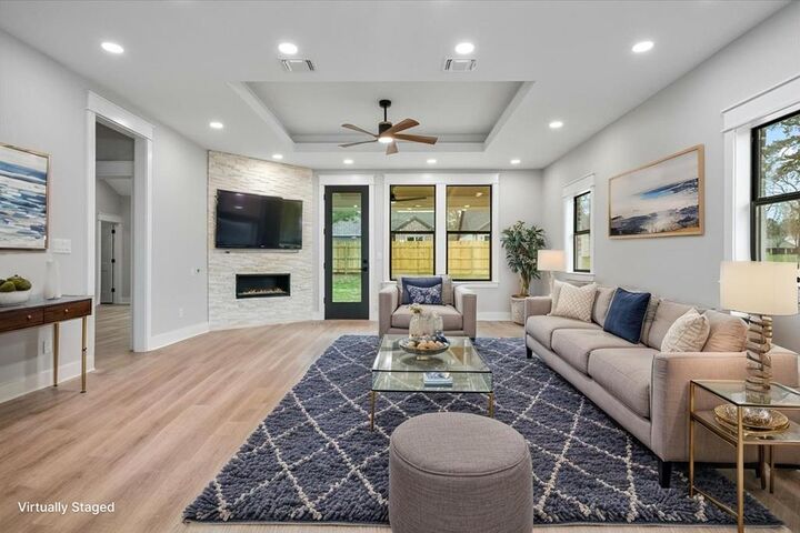 Property Photo:  911 Augusta Drive  TX 75901 